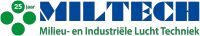 Miltech | Klantspecifieke industriële stofafzuigsystemen
