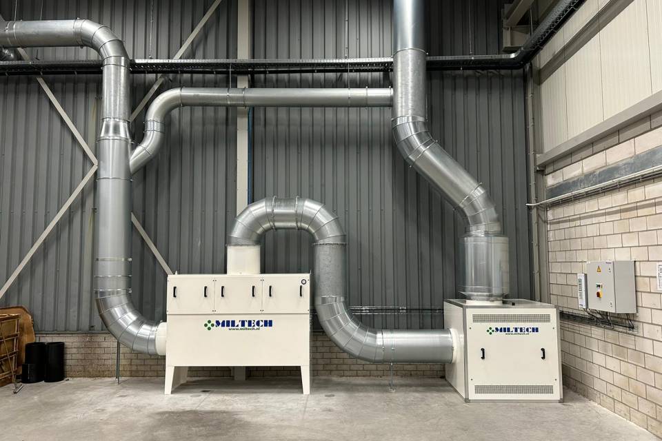 Meest gestelde vragen over een ATEX afzuigsysteem